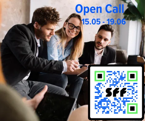 Open Call – Apply NOW (Facebook-Beitrag) 6
